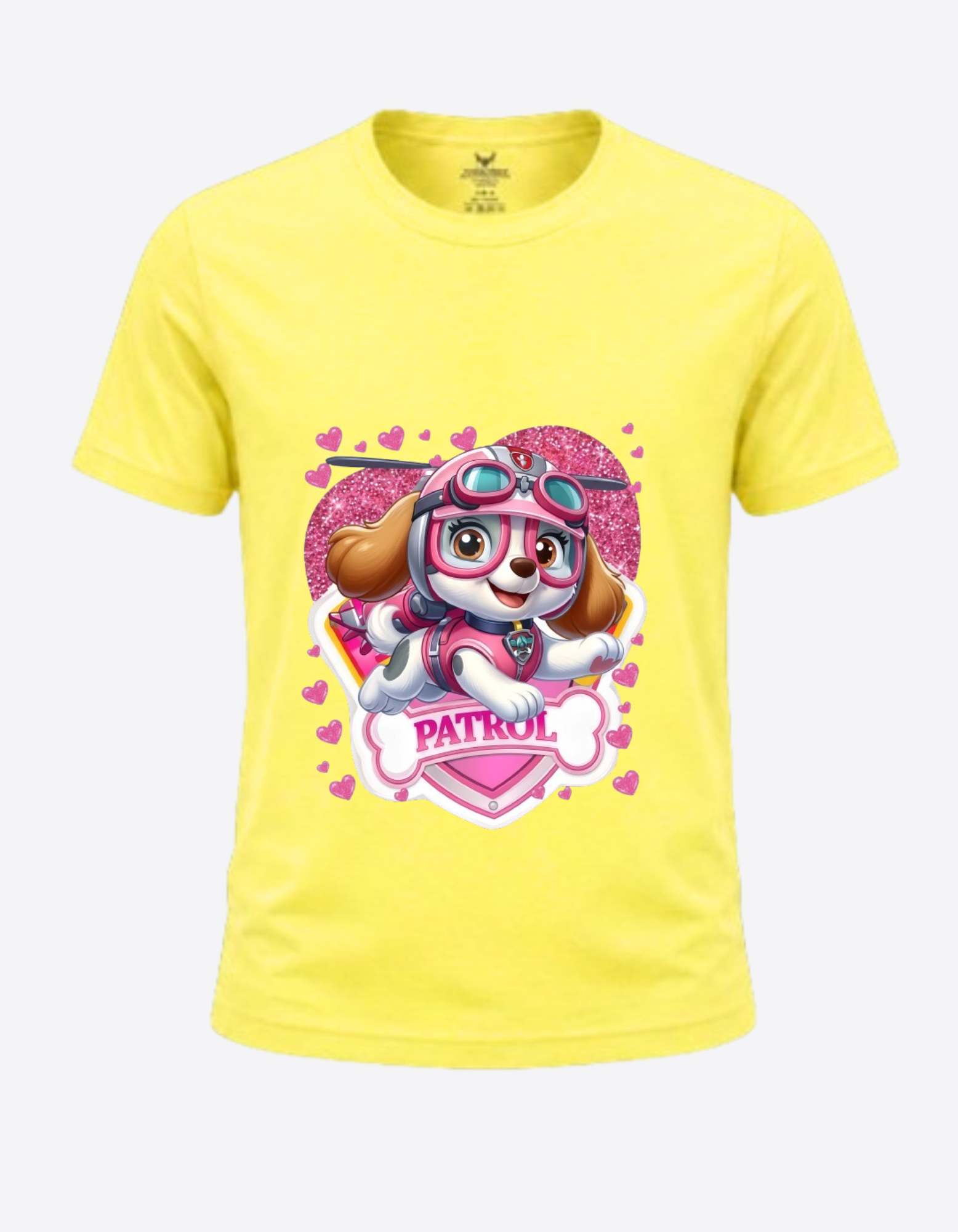 color:Yellow