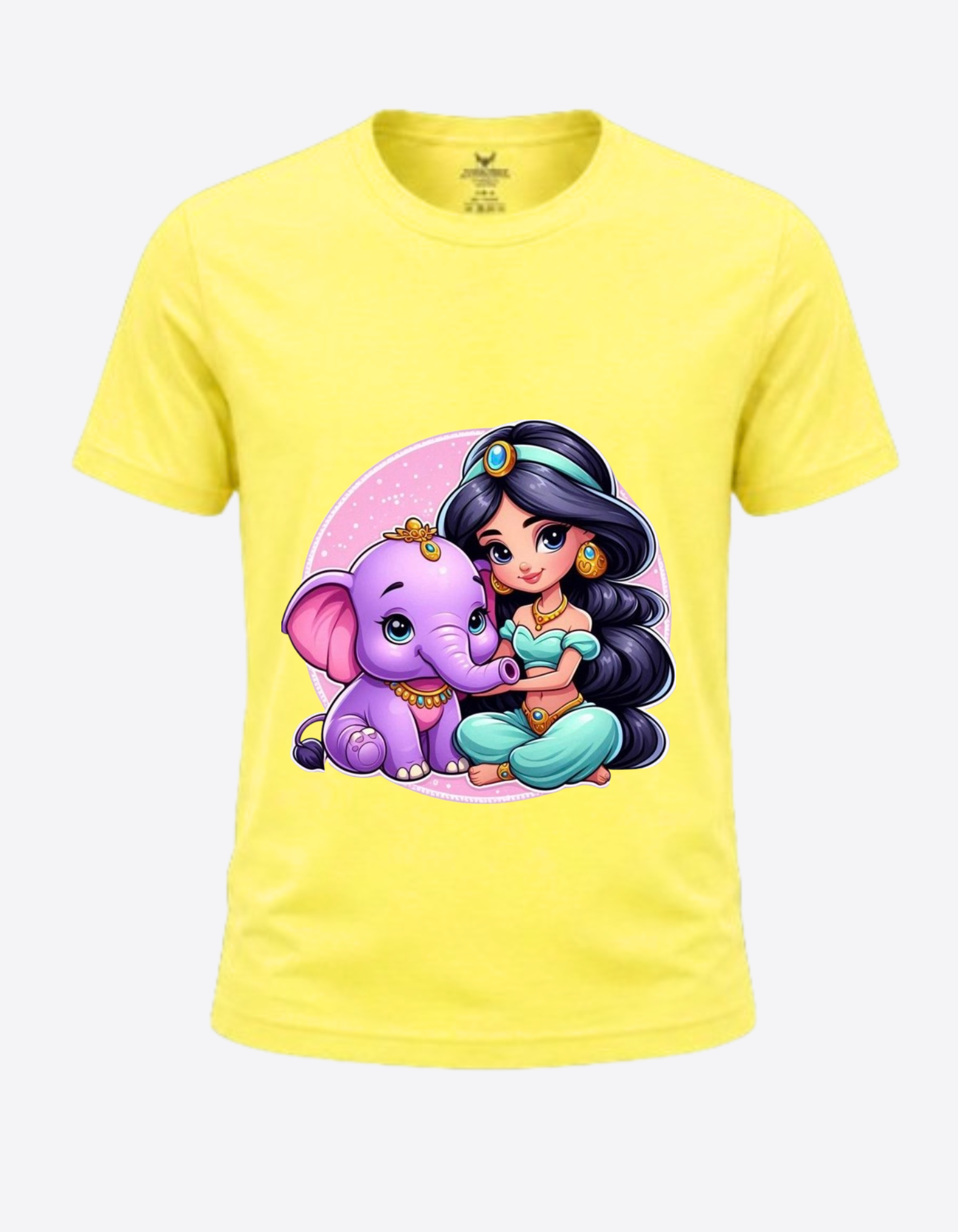 color:Yellow
