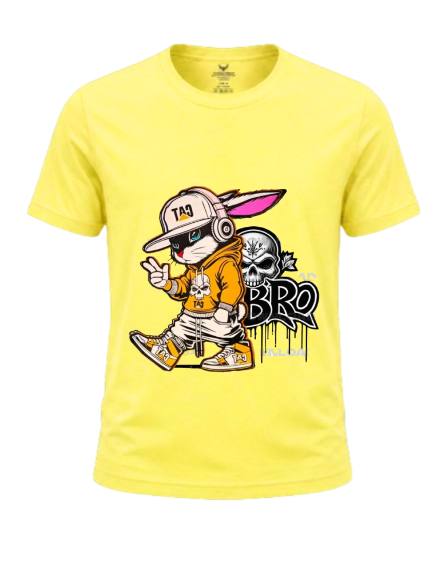 color:Yellow