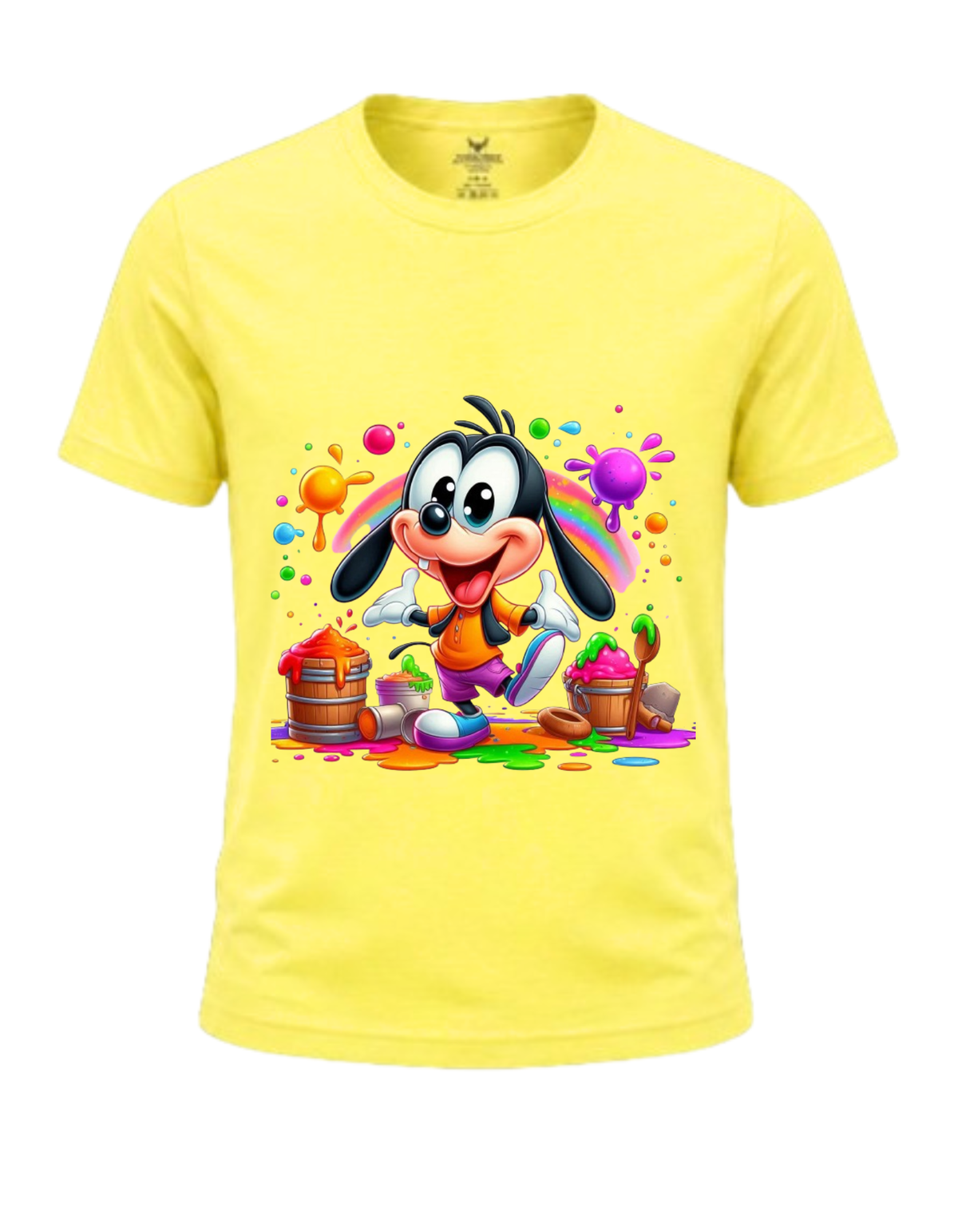 color:Yellow
