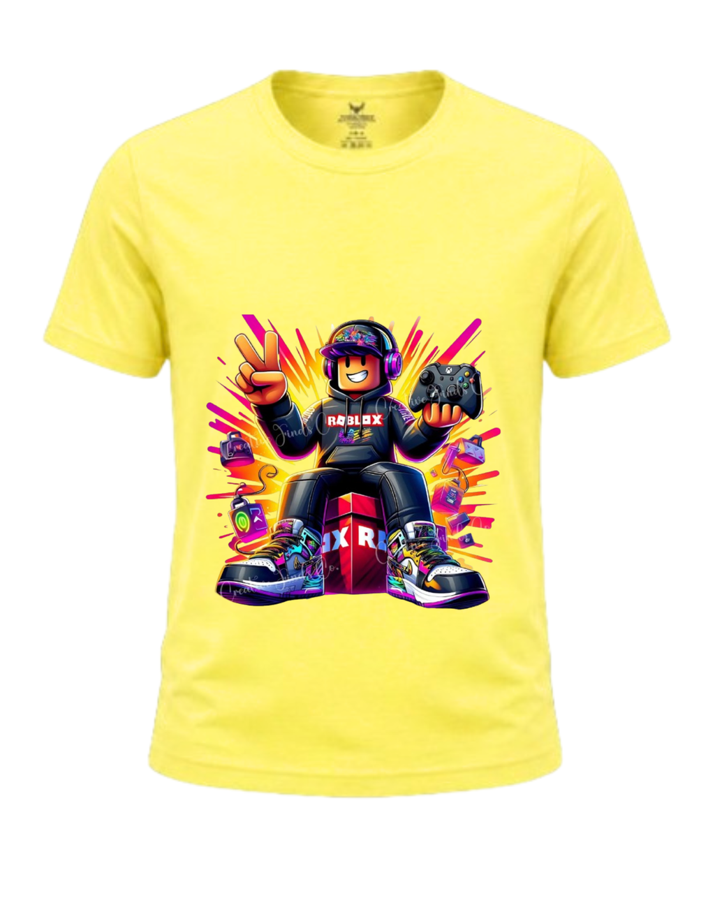 color:Yellow