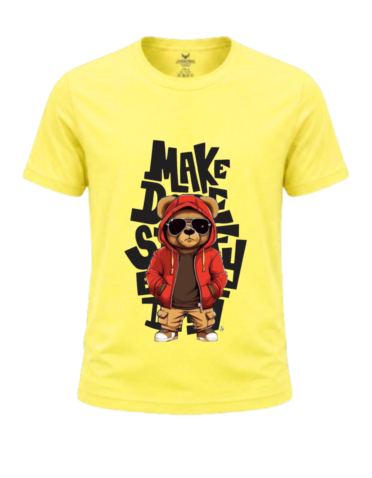 color:Yellow