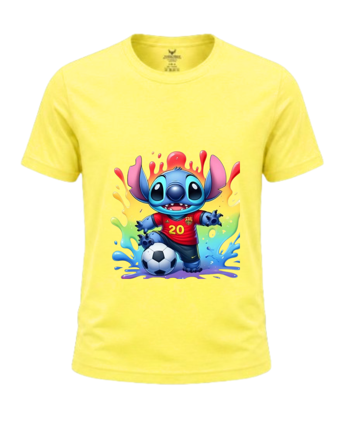 color:Yellow