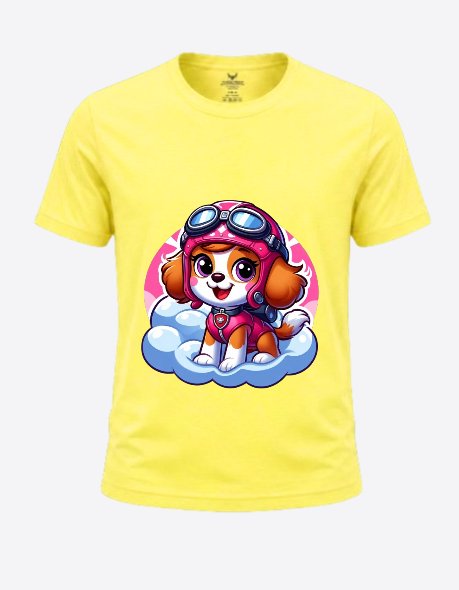 color:Yellow