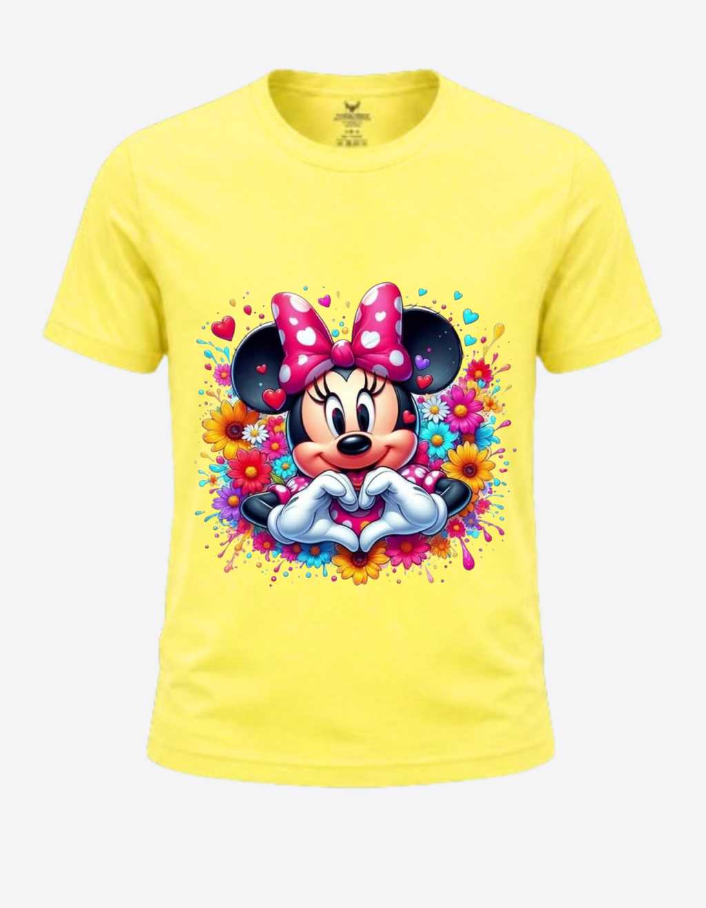Marko Prime Girls Cotton T-Shirt