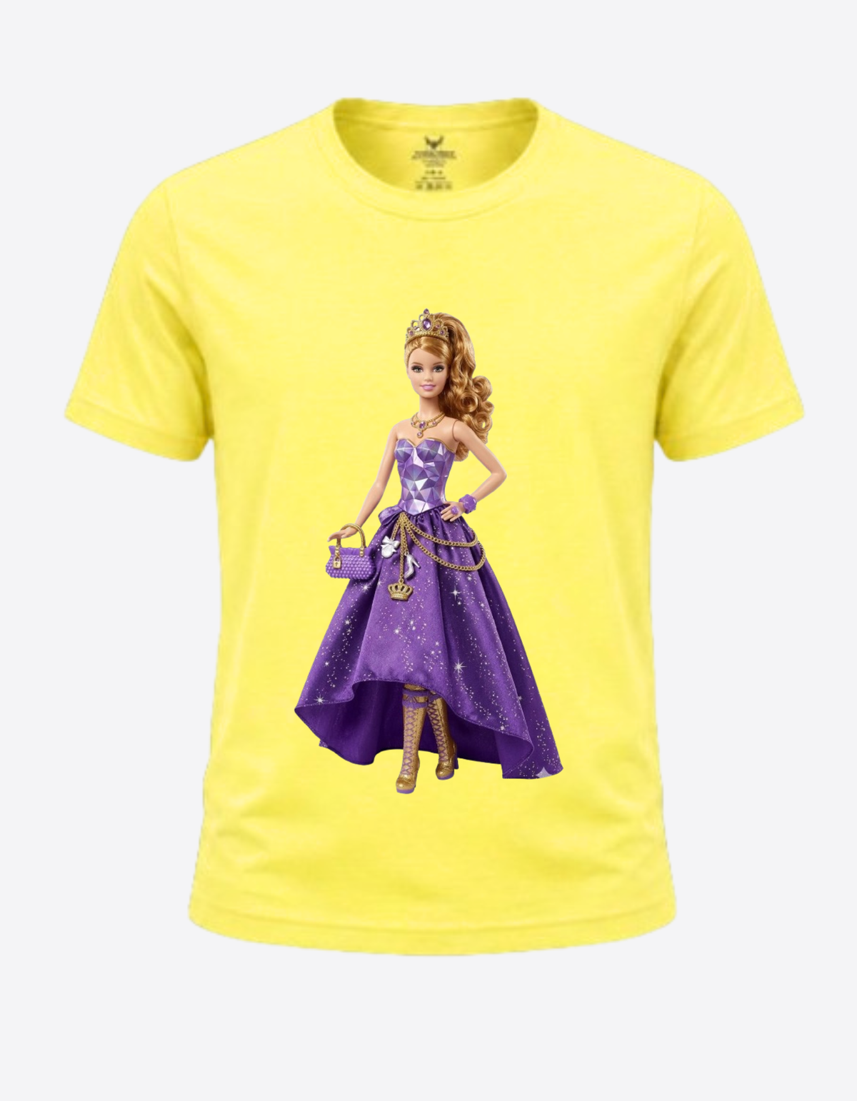 color:Yellow