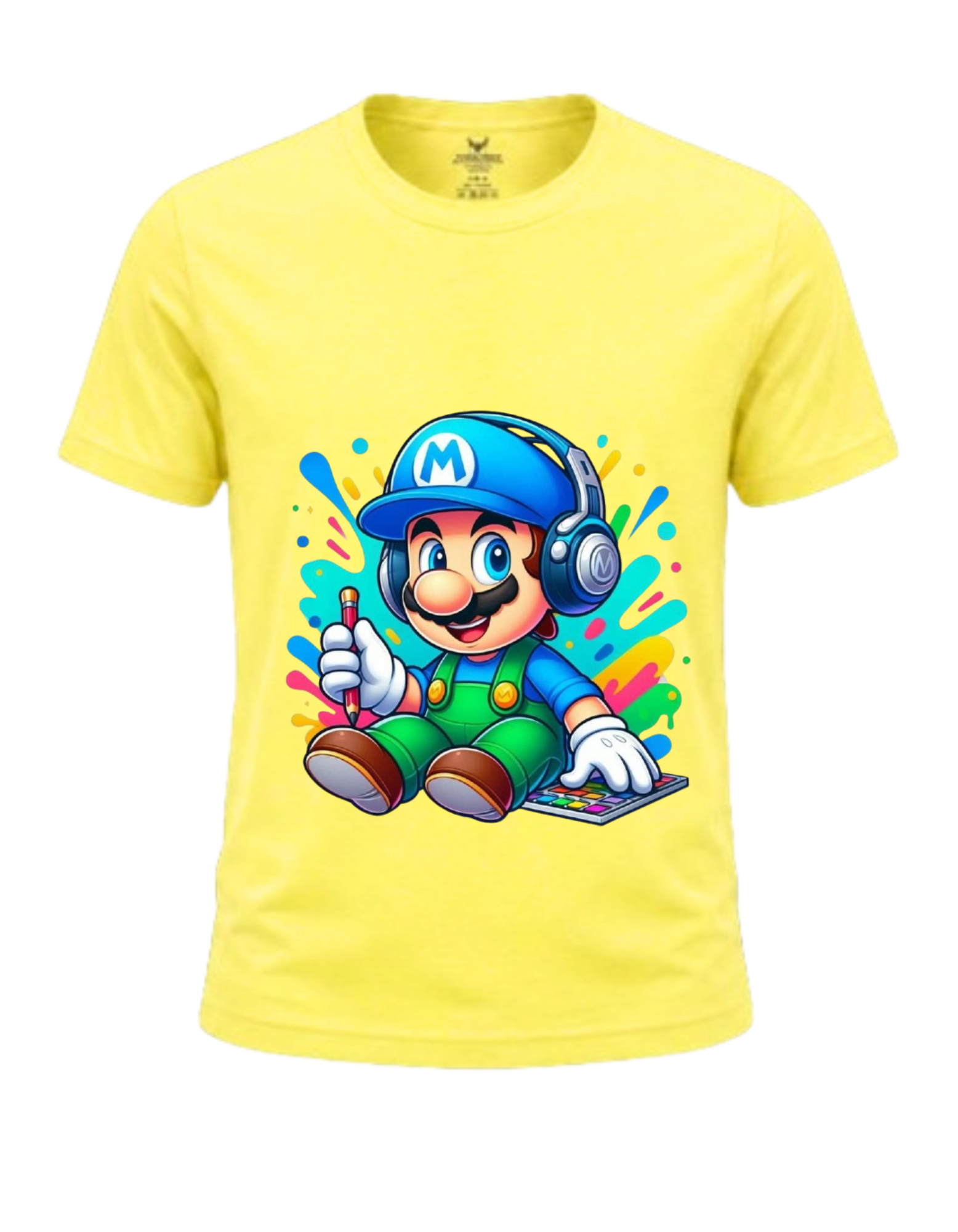 color:Yellow