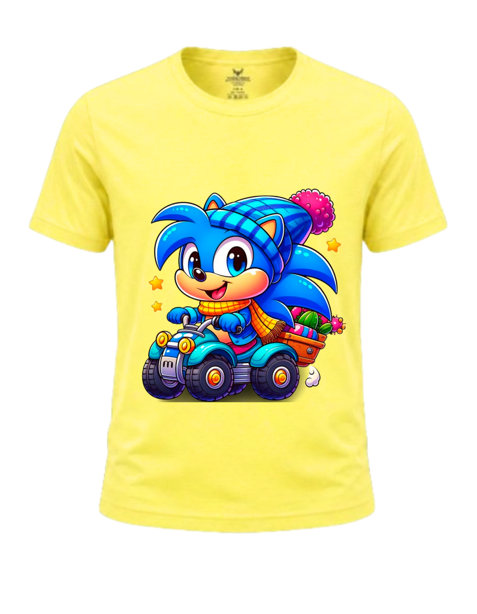 color:Yellow