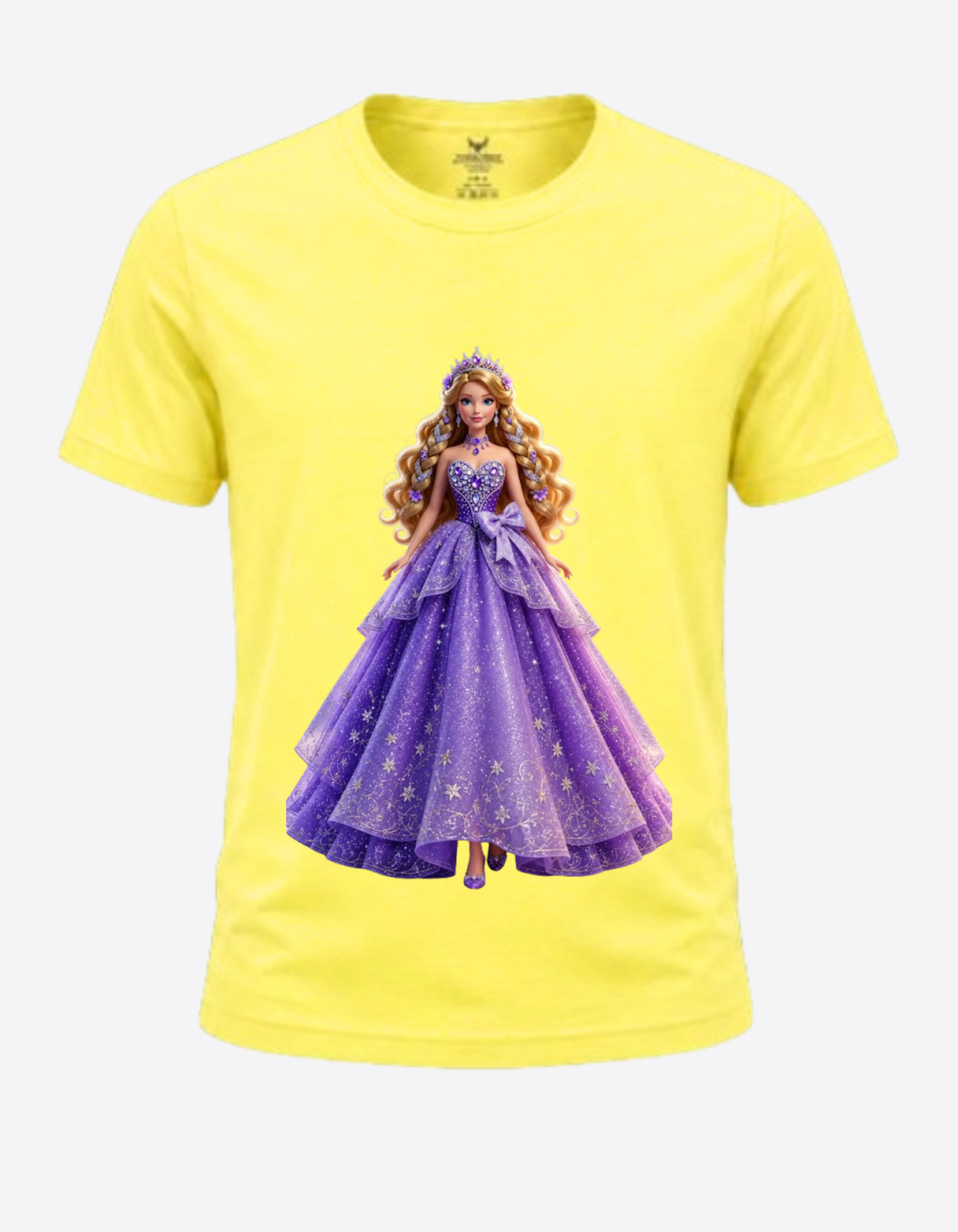color:Yellow