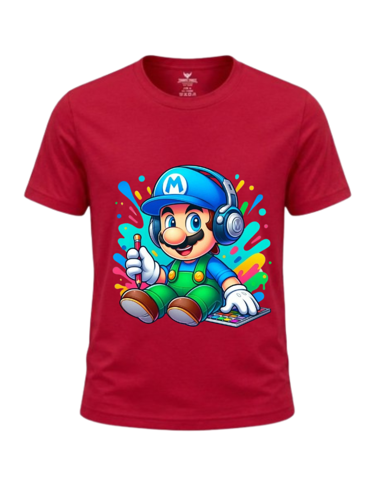 color:Red