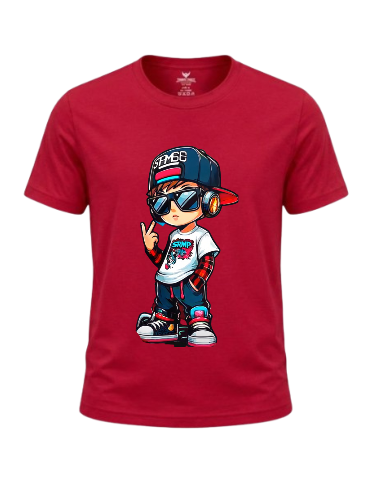 color:Red