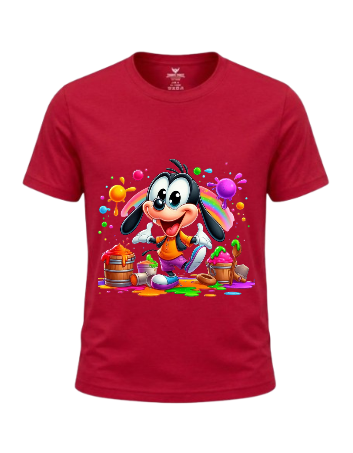 color:Red