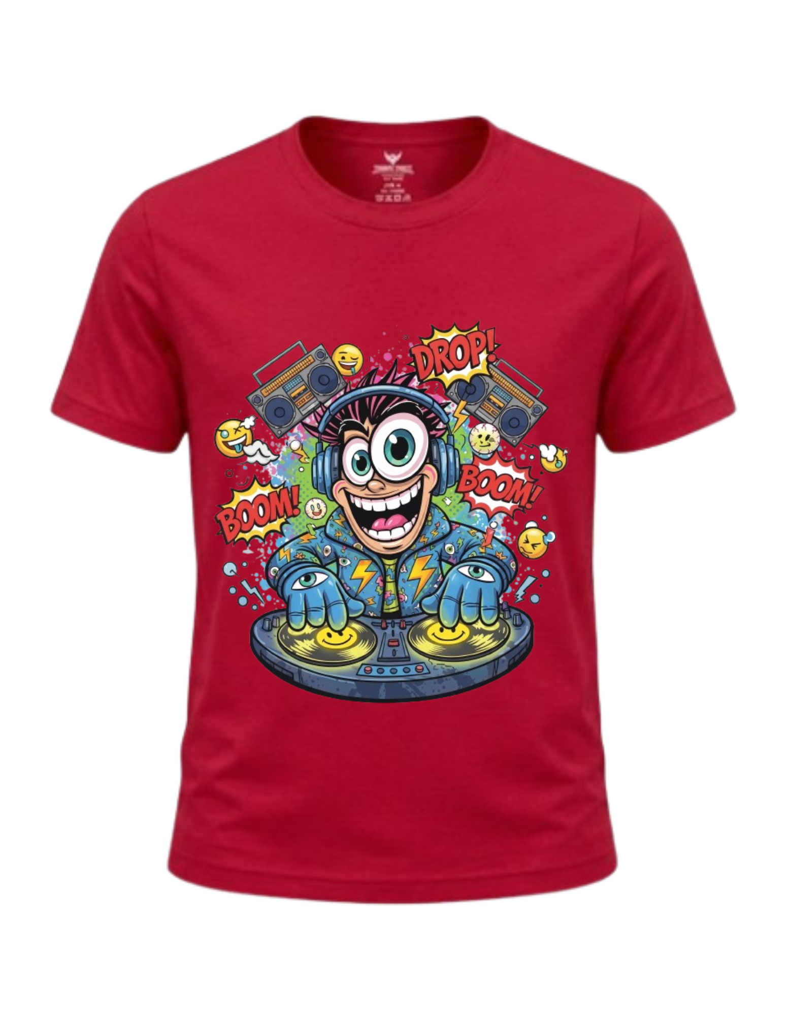 color:Red