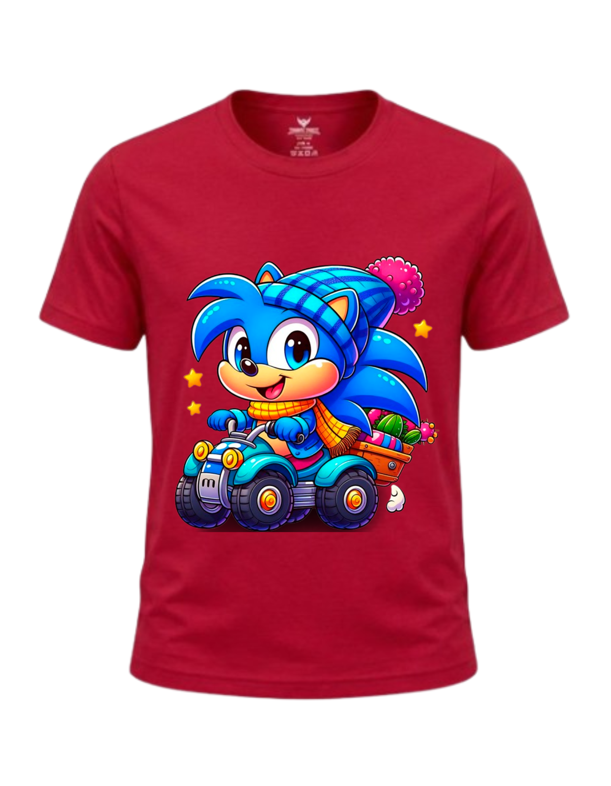 color:Red