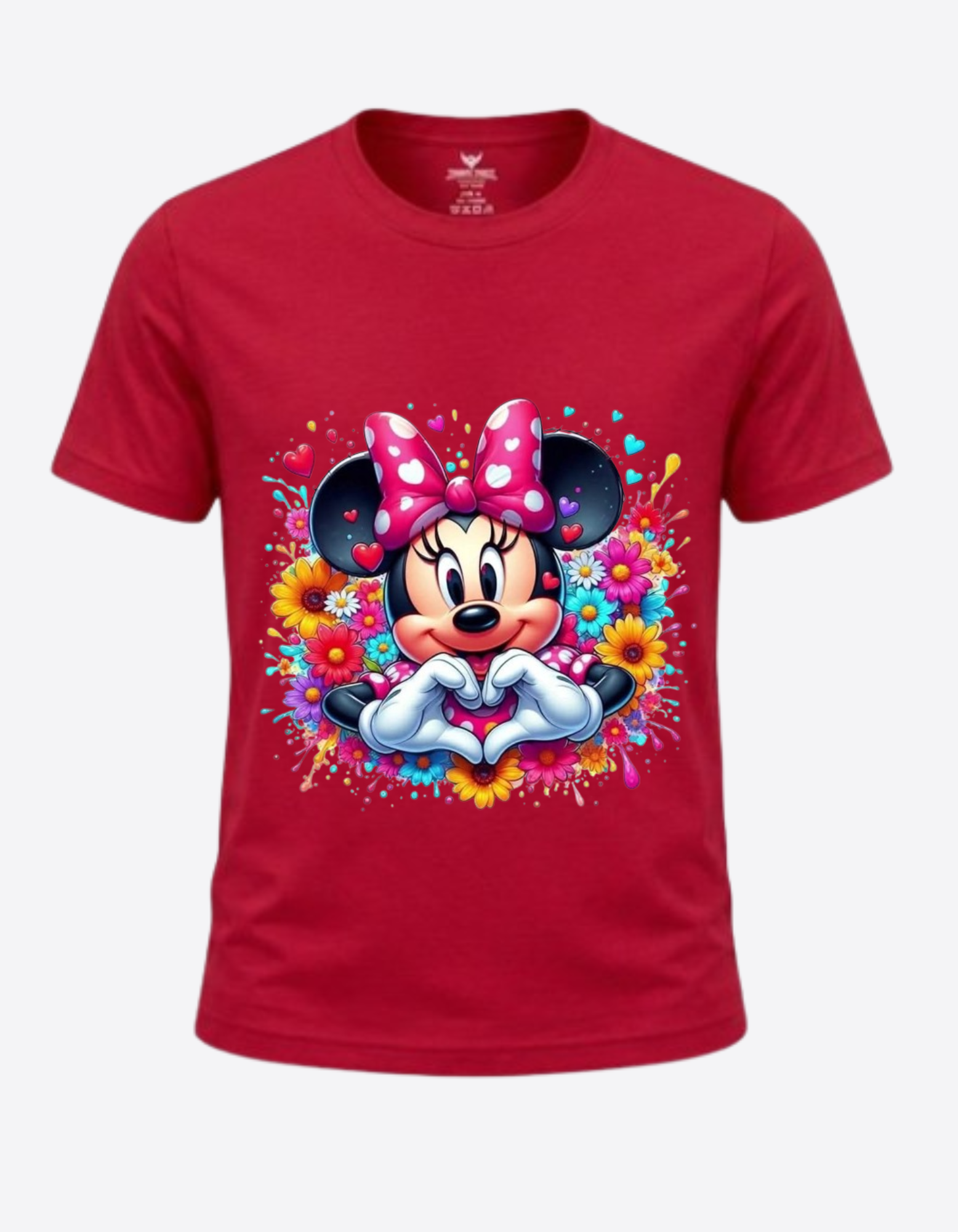 color:Red