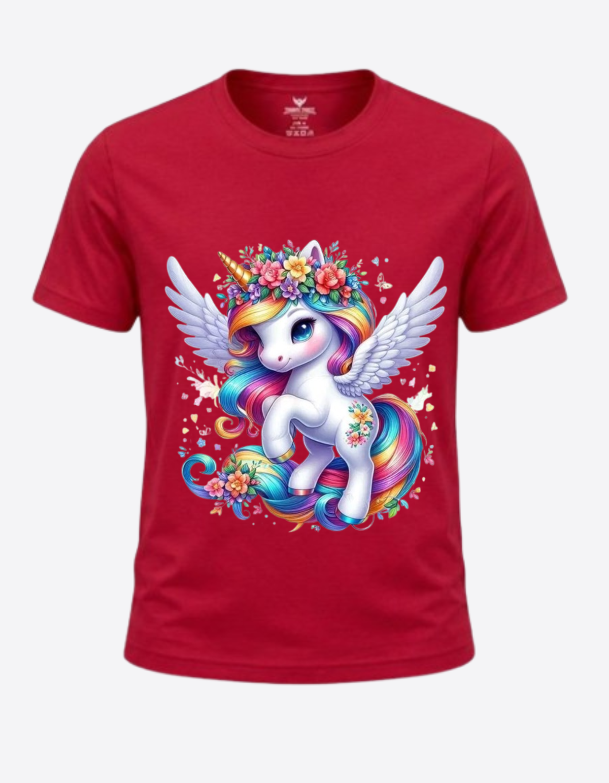 Marko Prime Girls Cotton T-Shirt