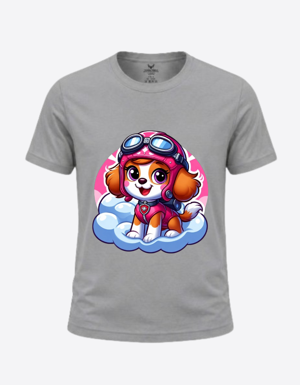 Marko Prime Girls Cotton T-Shirt