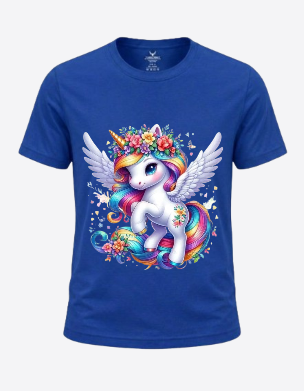 Marko Prime Girls Cotton T-Shirt