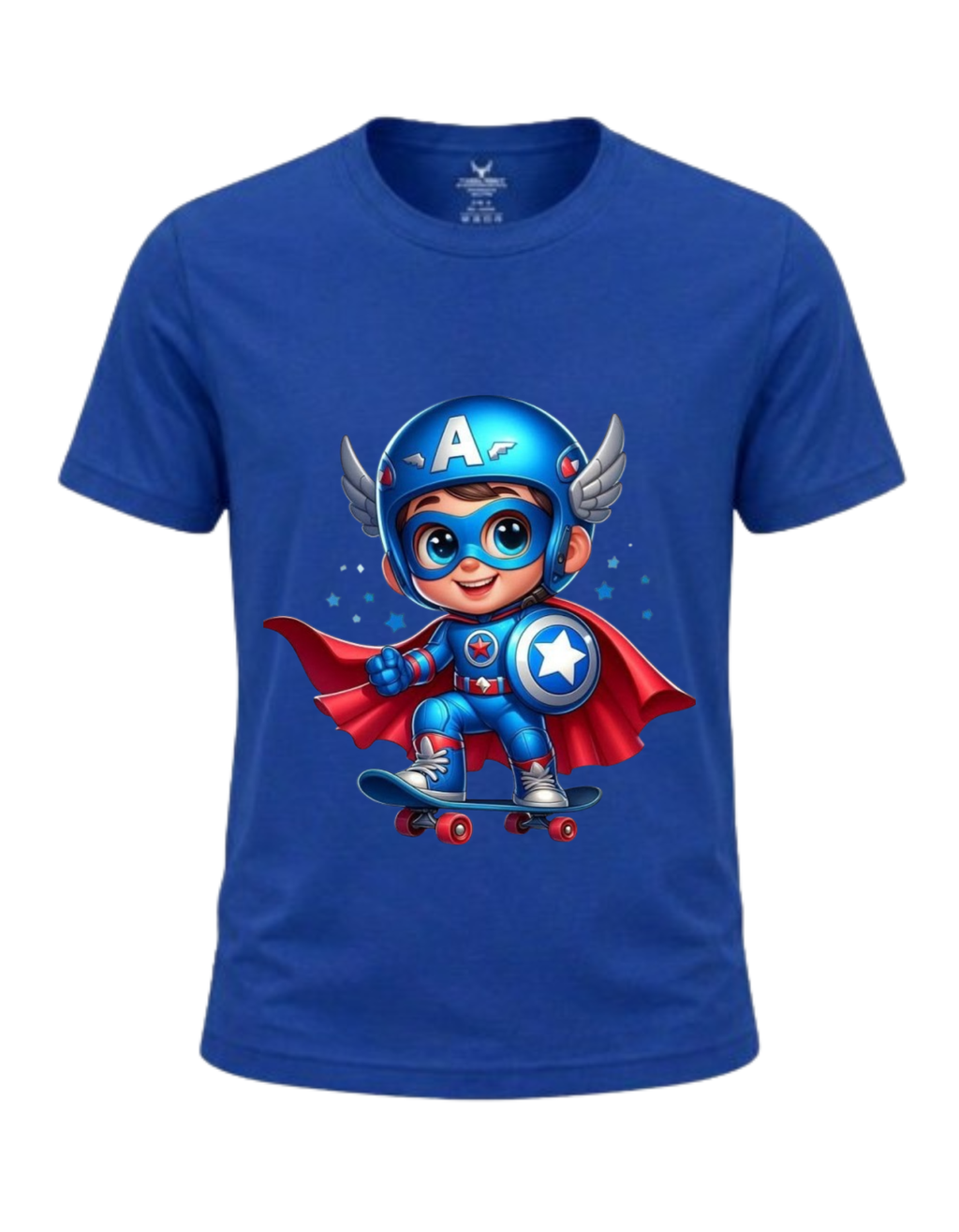 Marko Prime Boys Cotton T-Shirt