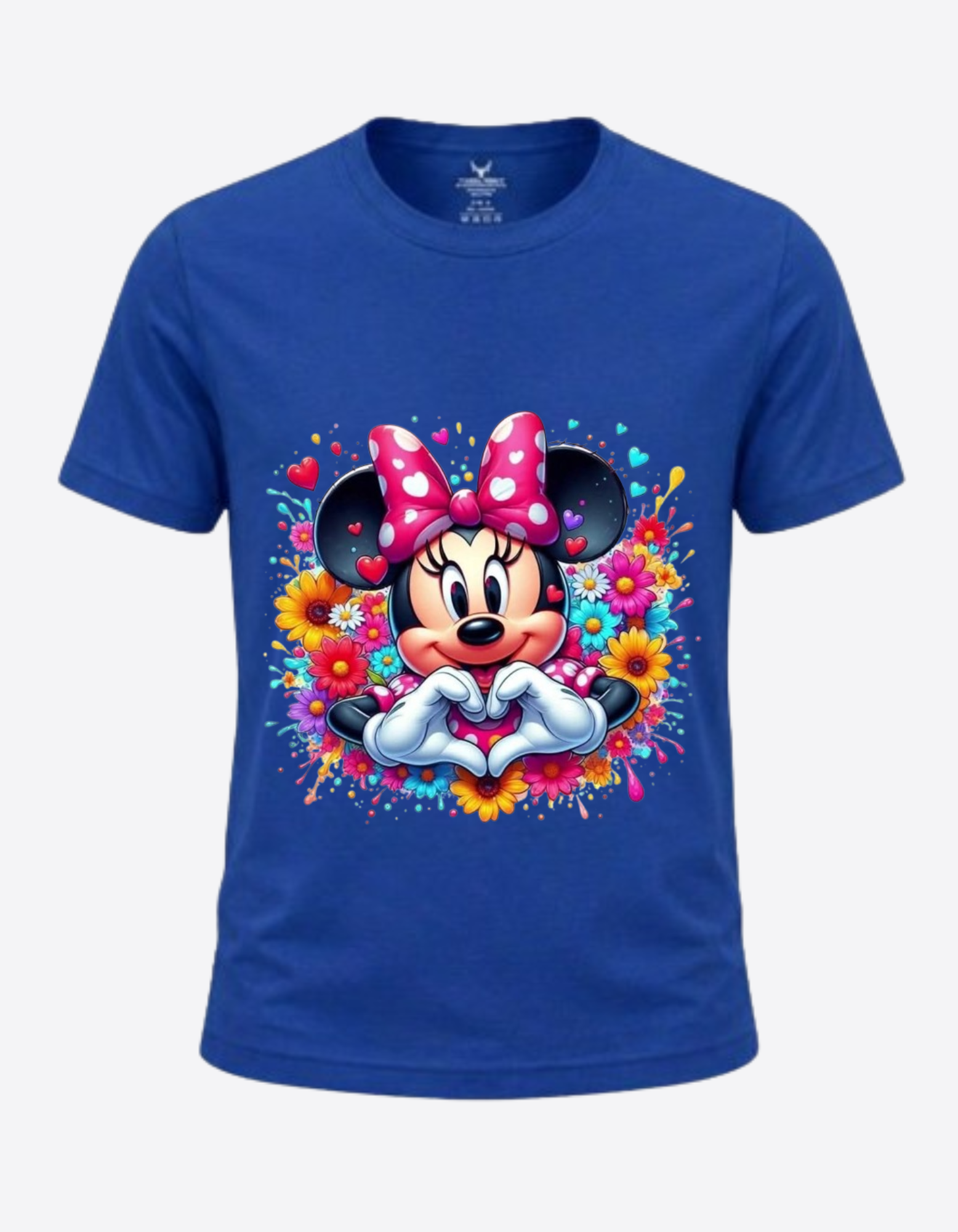 Marko Prime Girls Cotton T-Shirt