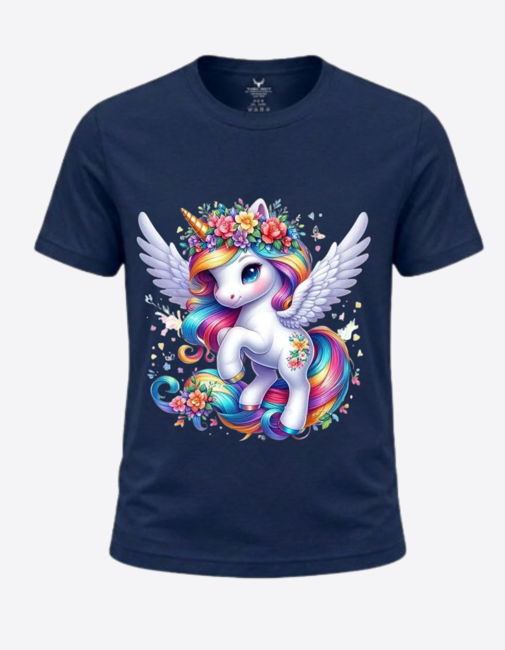Marko Prime Girls Cotton T-Shirt