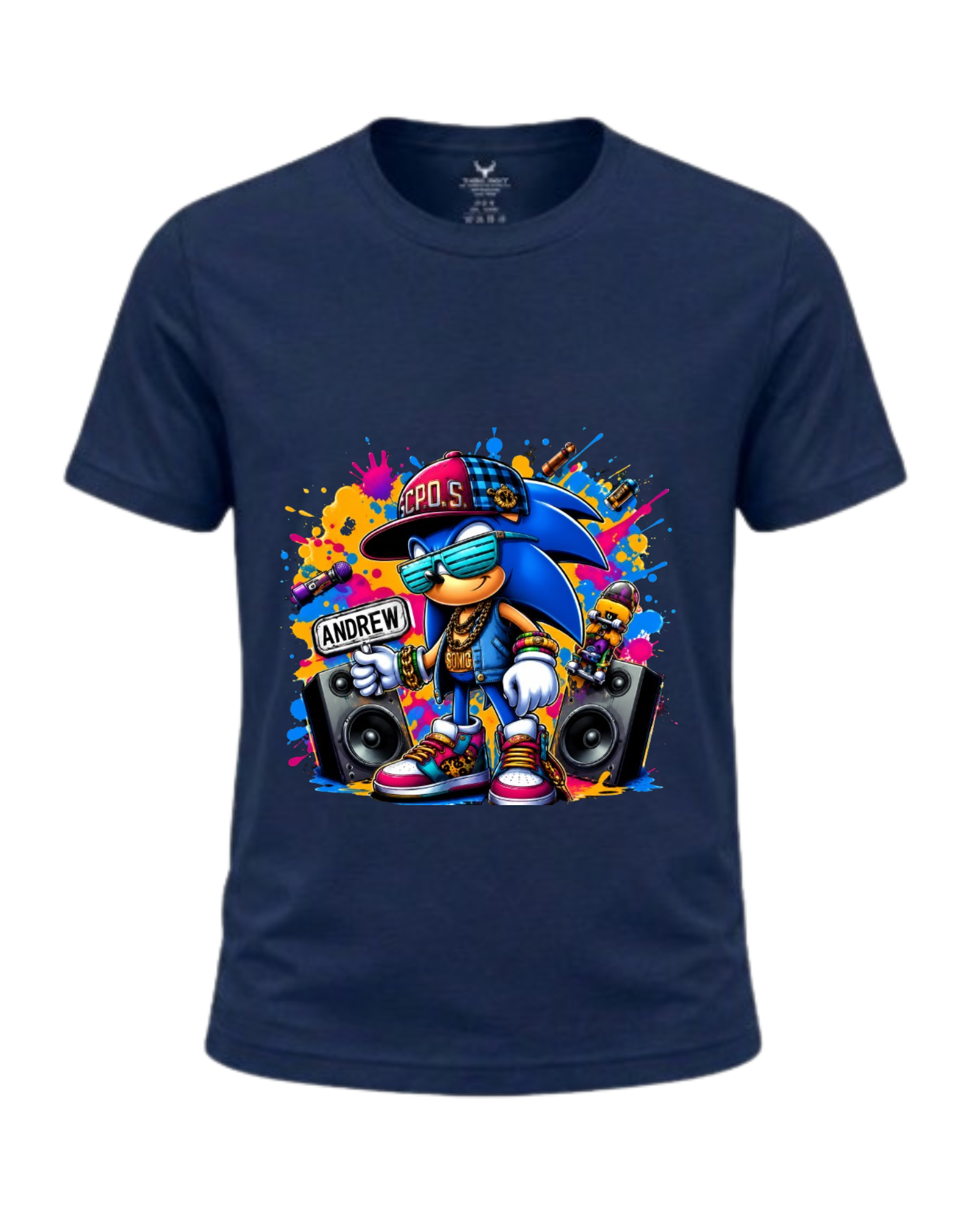 color:Navy