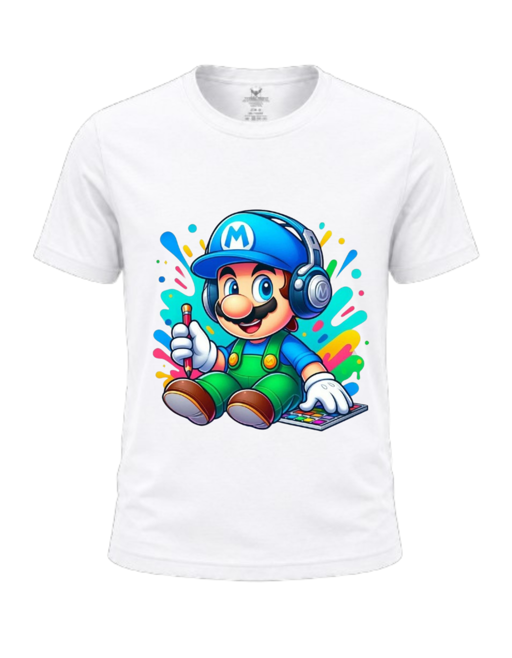 color:White