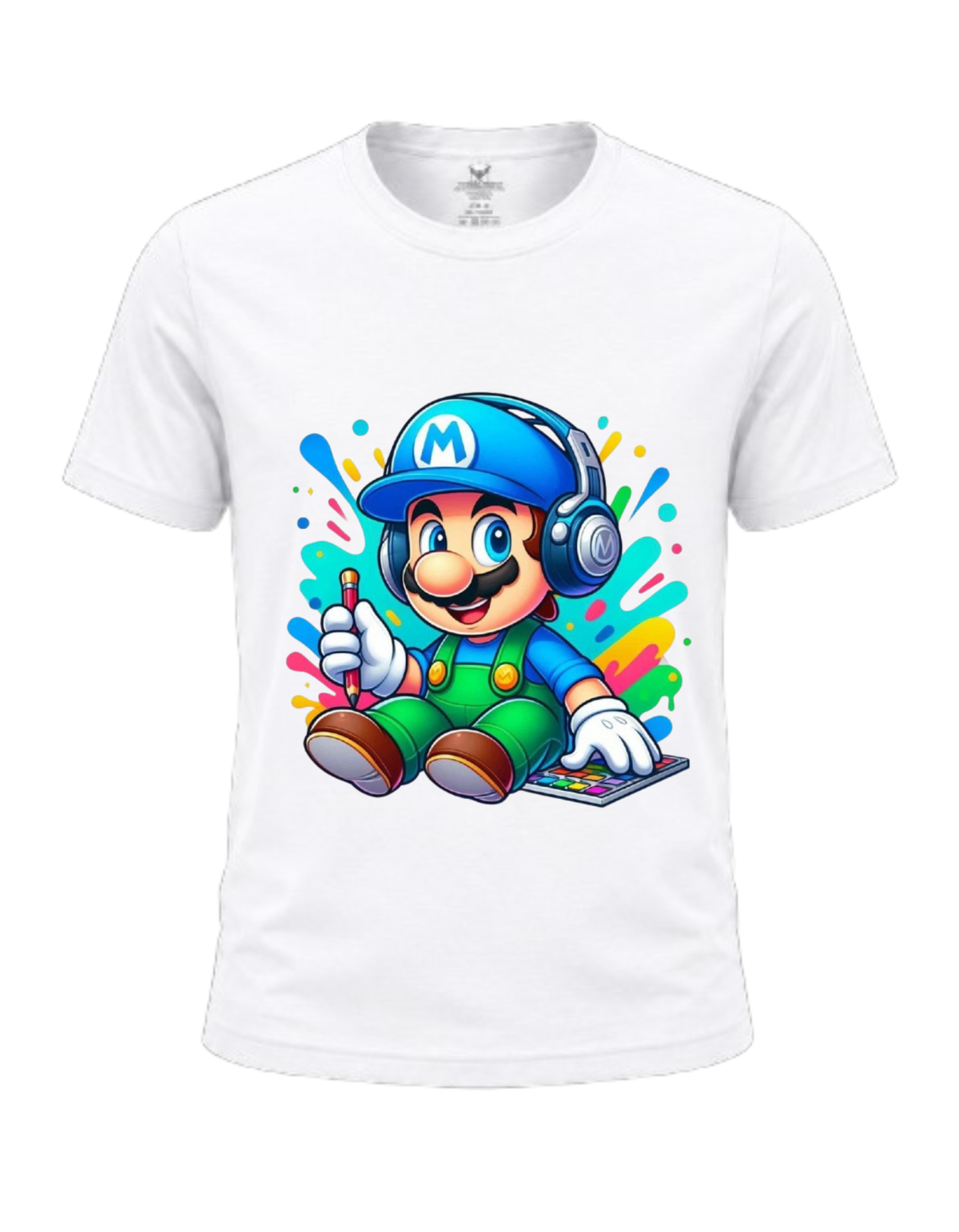 color:White