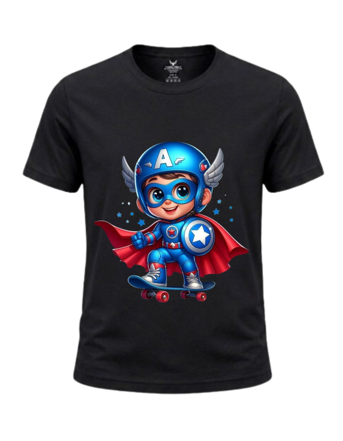 Marko Prime Boys Cotton T-Shirt