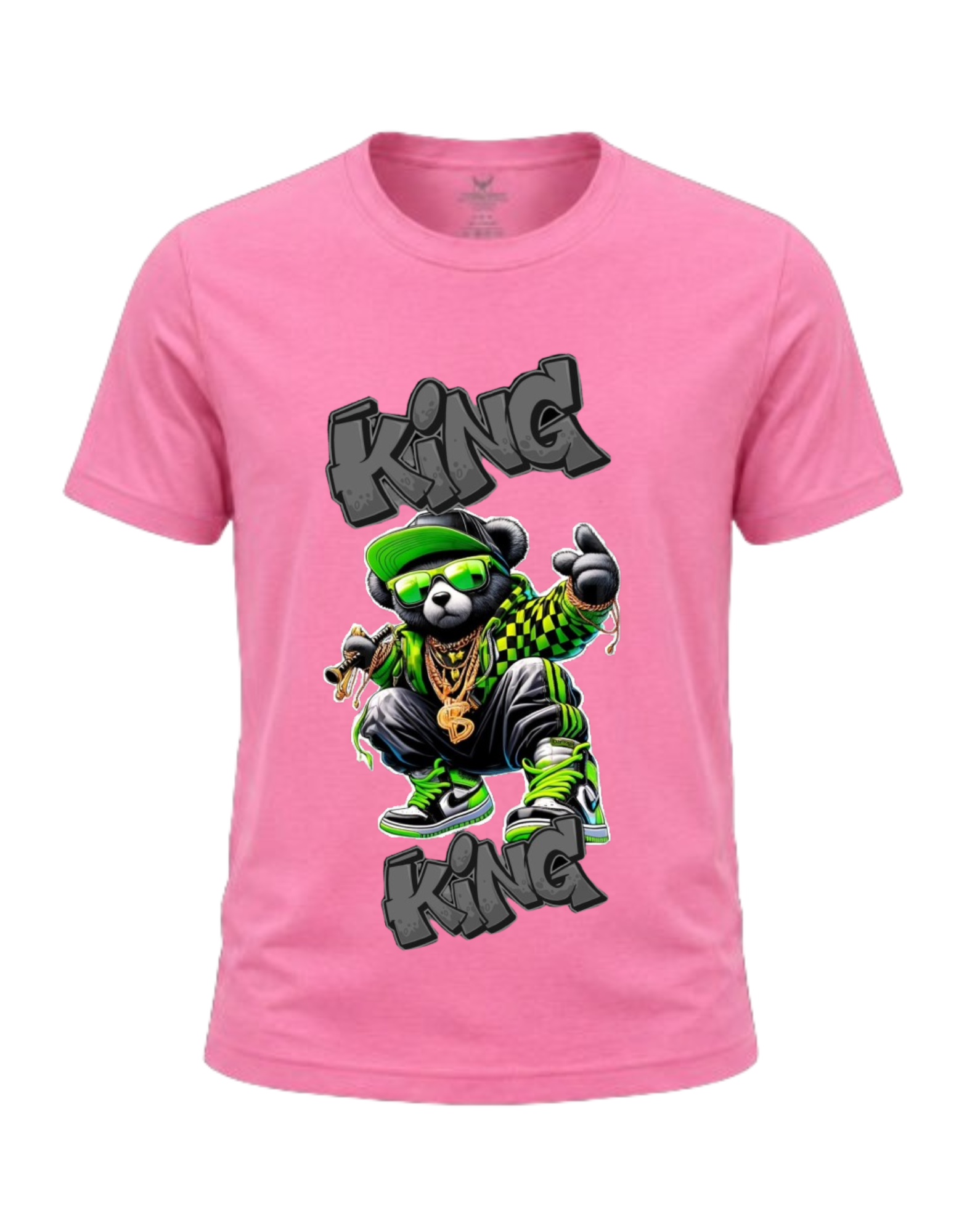 color:Pink