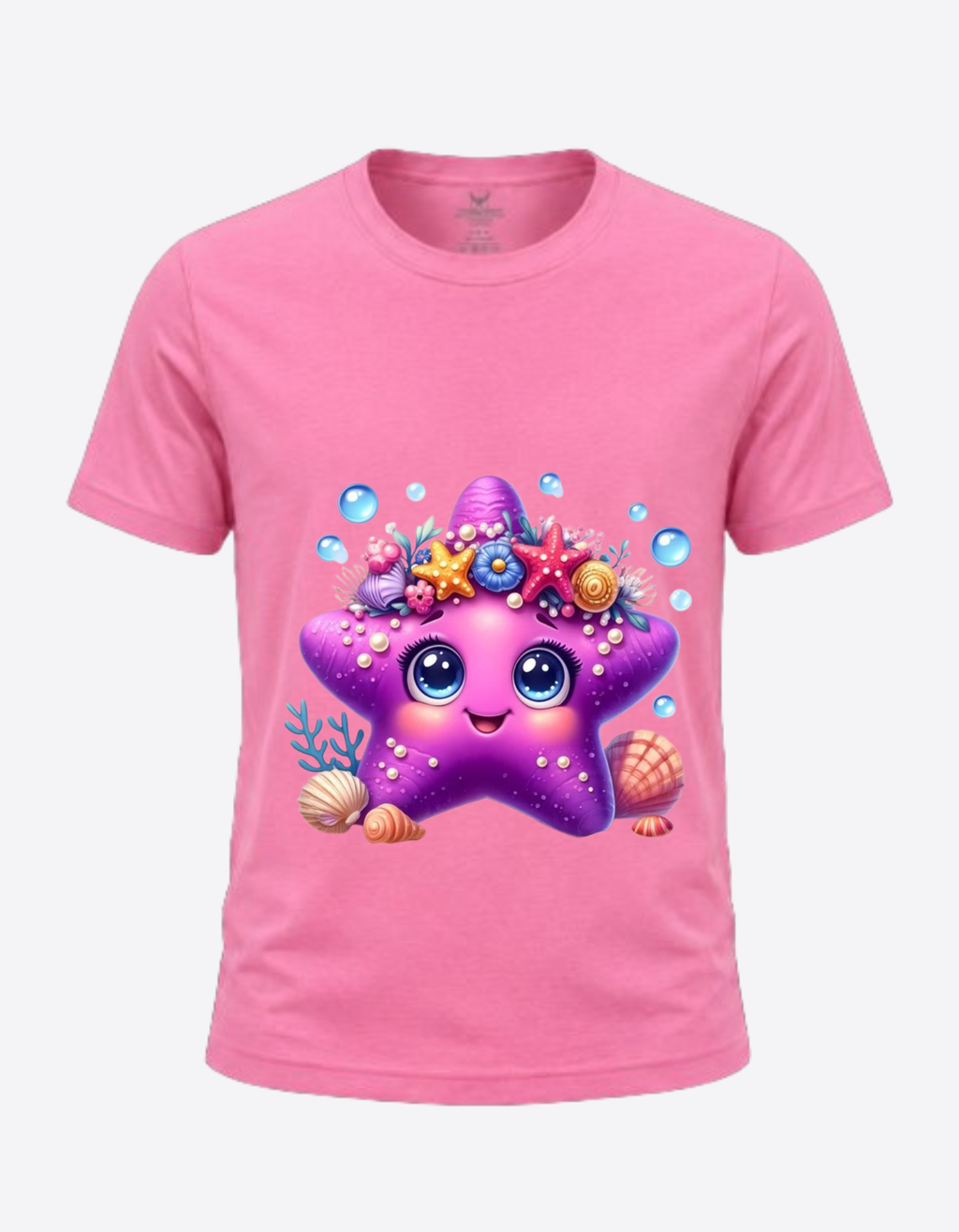 Marko Prime Girls Cotton T-Shirt