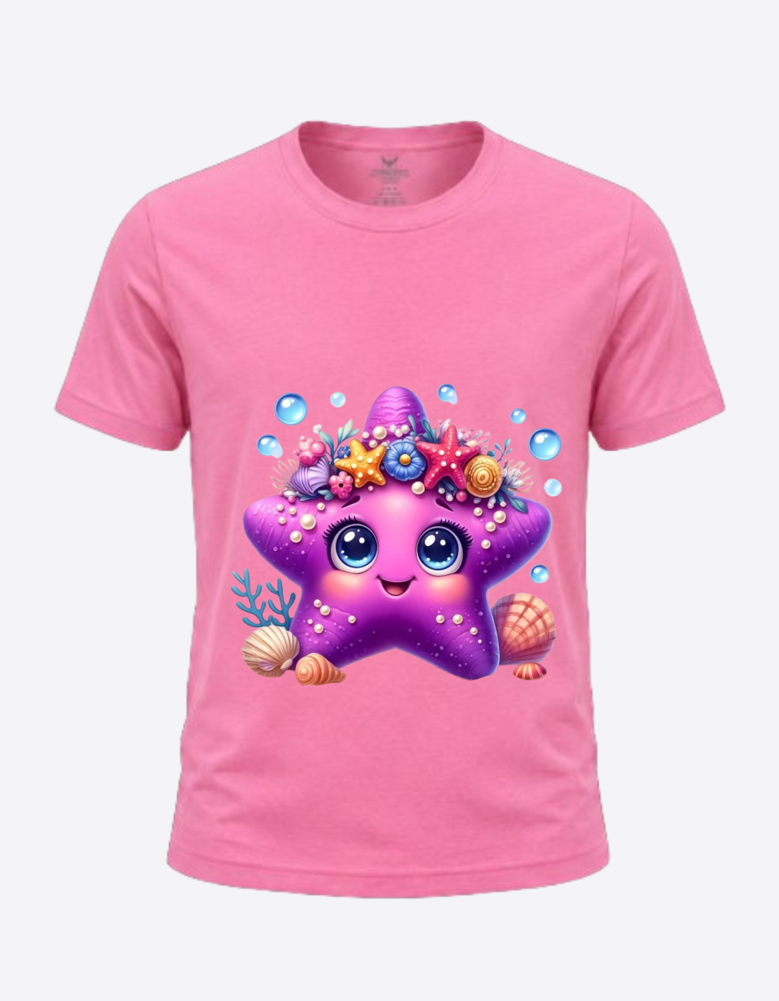 Marko Prime Girls Cotton T-Shirt