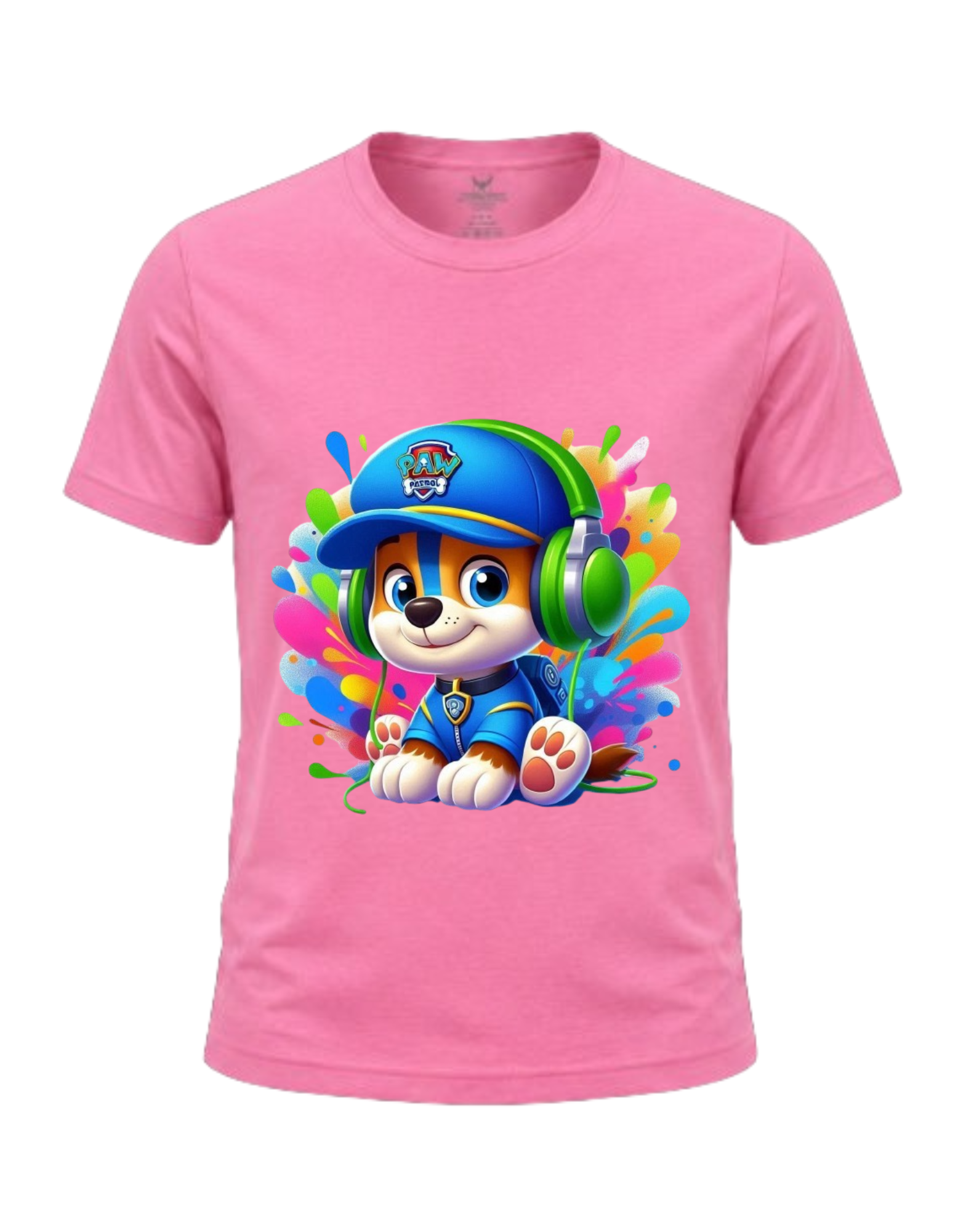 color:Pink