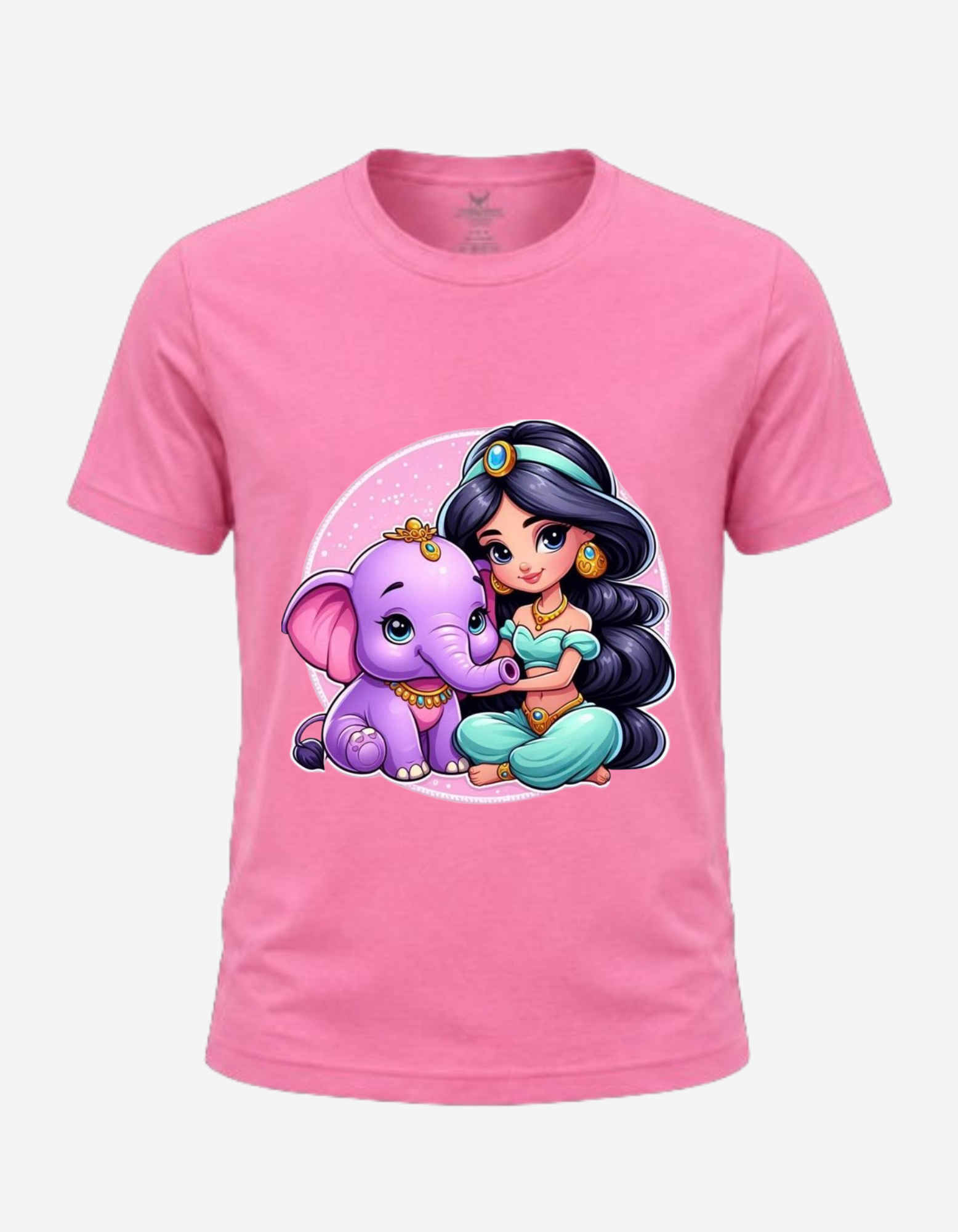color:Pink
