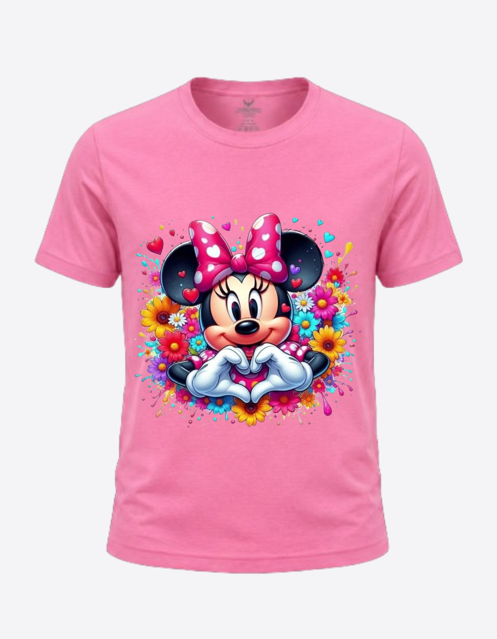 Marko Prime Girls Cotton T-Shirt