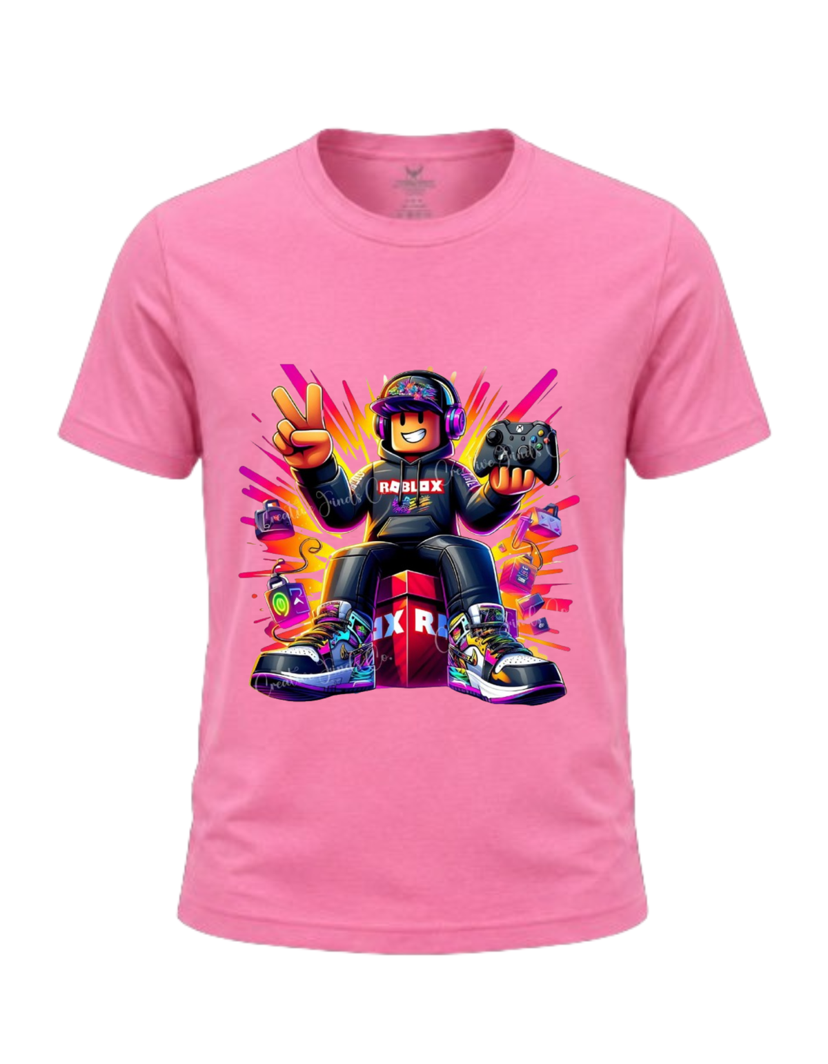 color:Pink