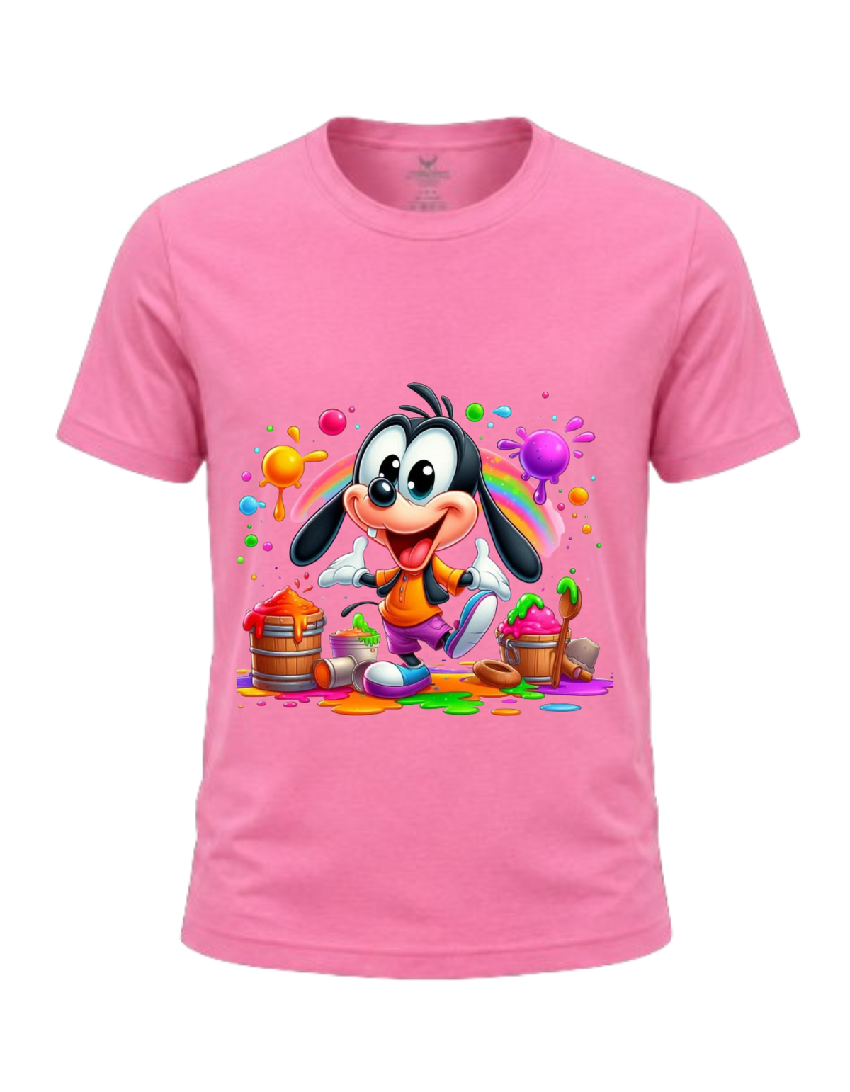 color:Pink