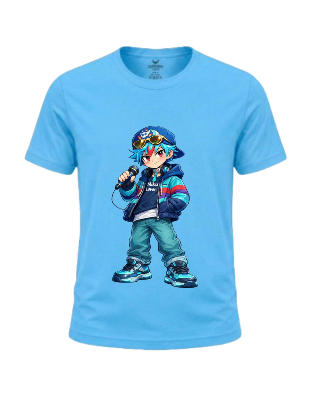 color:Aqua Blue