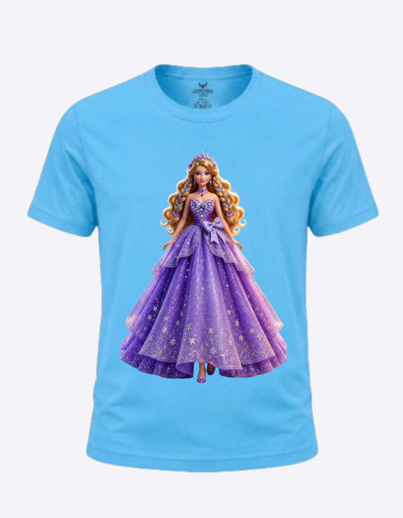 color:Sky Blue