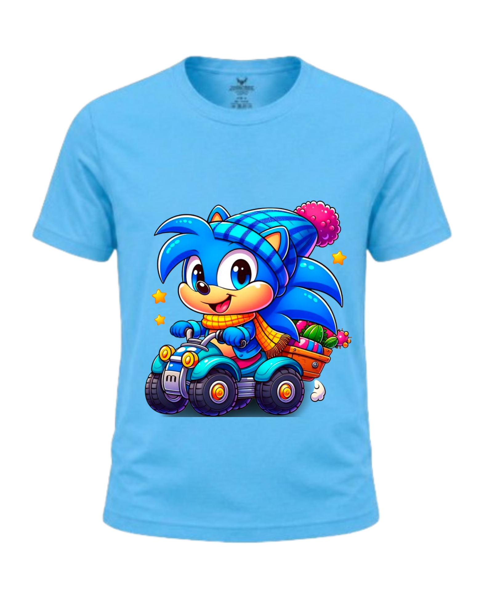 color:Sky Blue