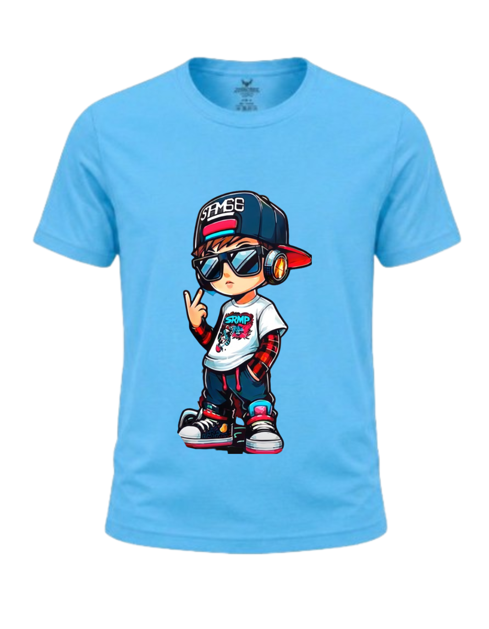 color:Sky Blue