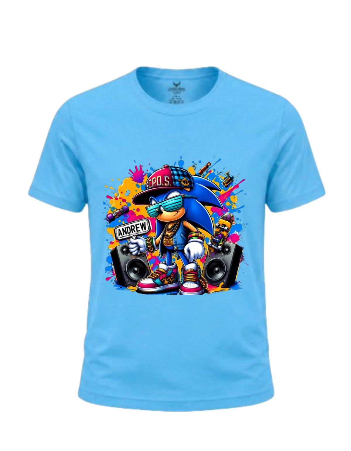 color:Aqua Blue