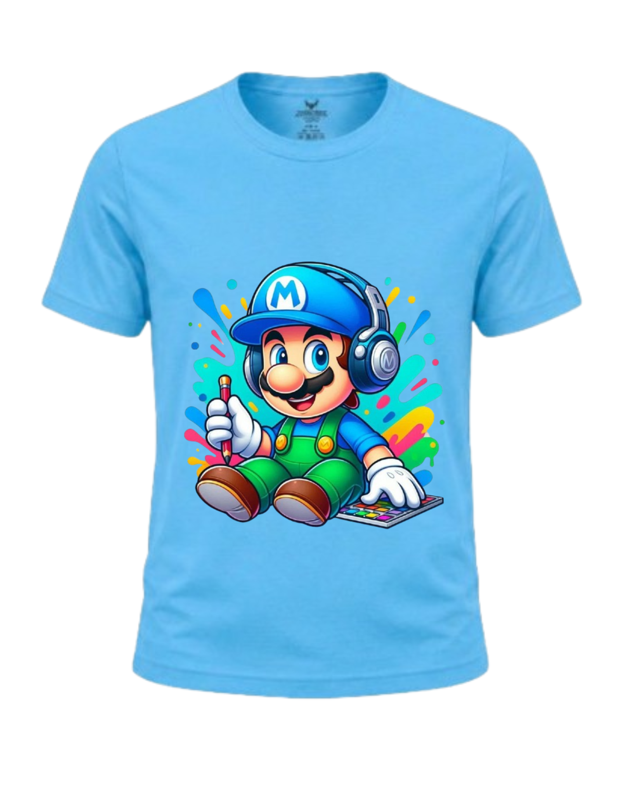 color:Sky Blue