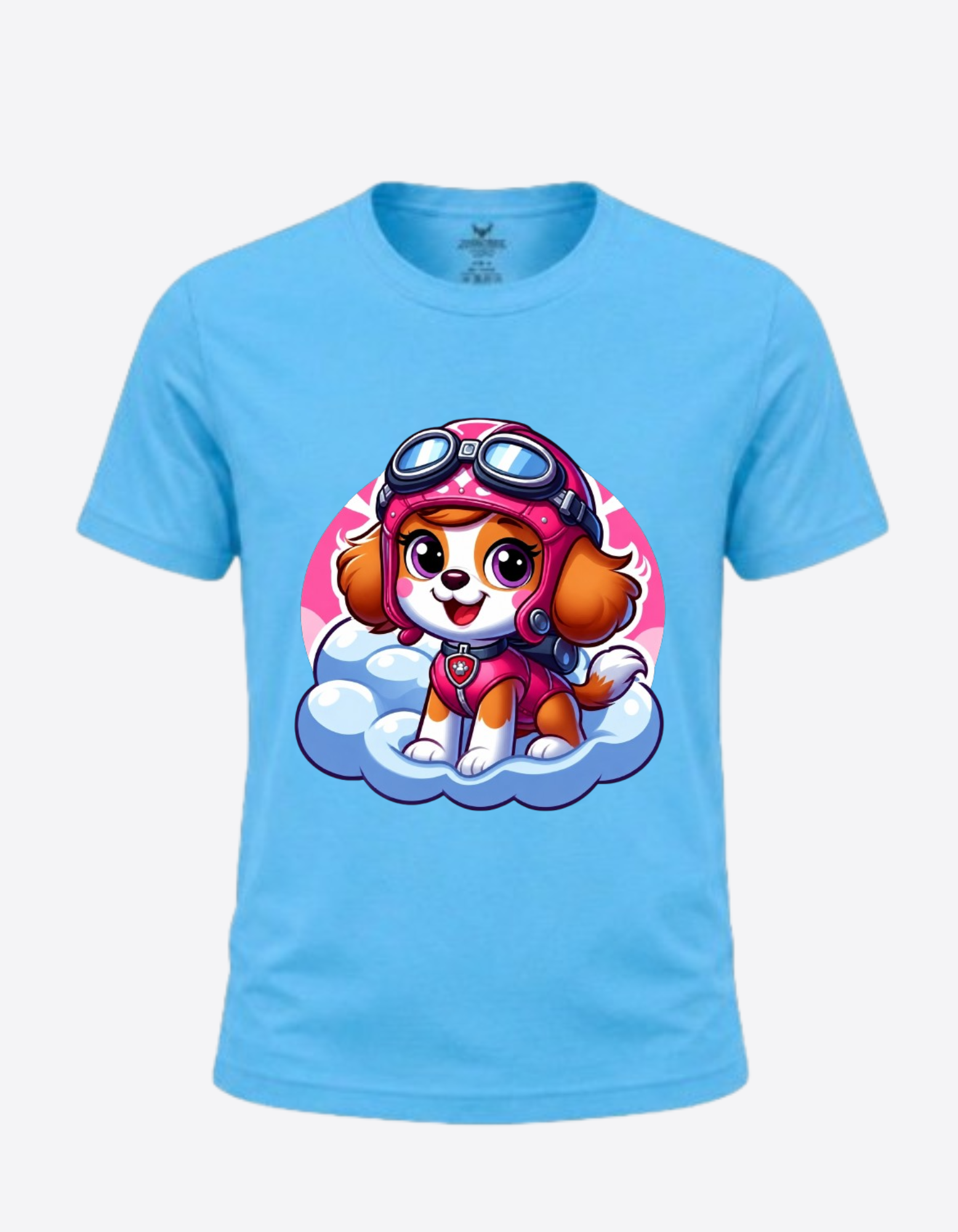color:Sky Blue