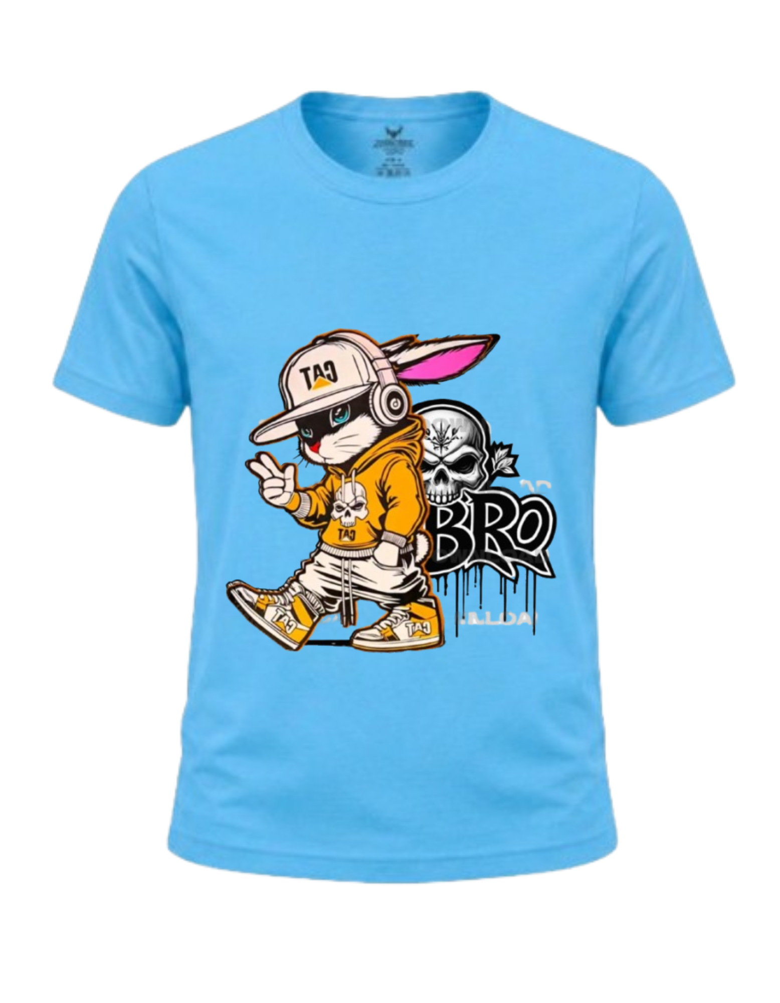 color:Sky Blue
