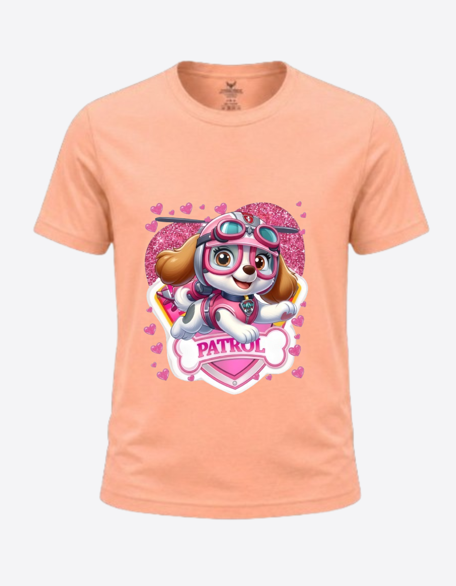 color:Peach