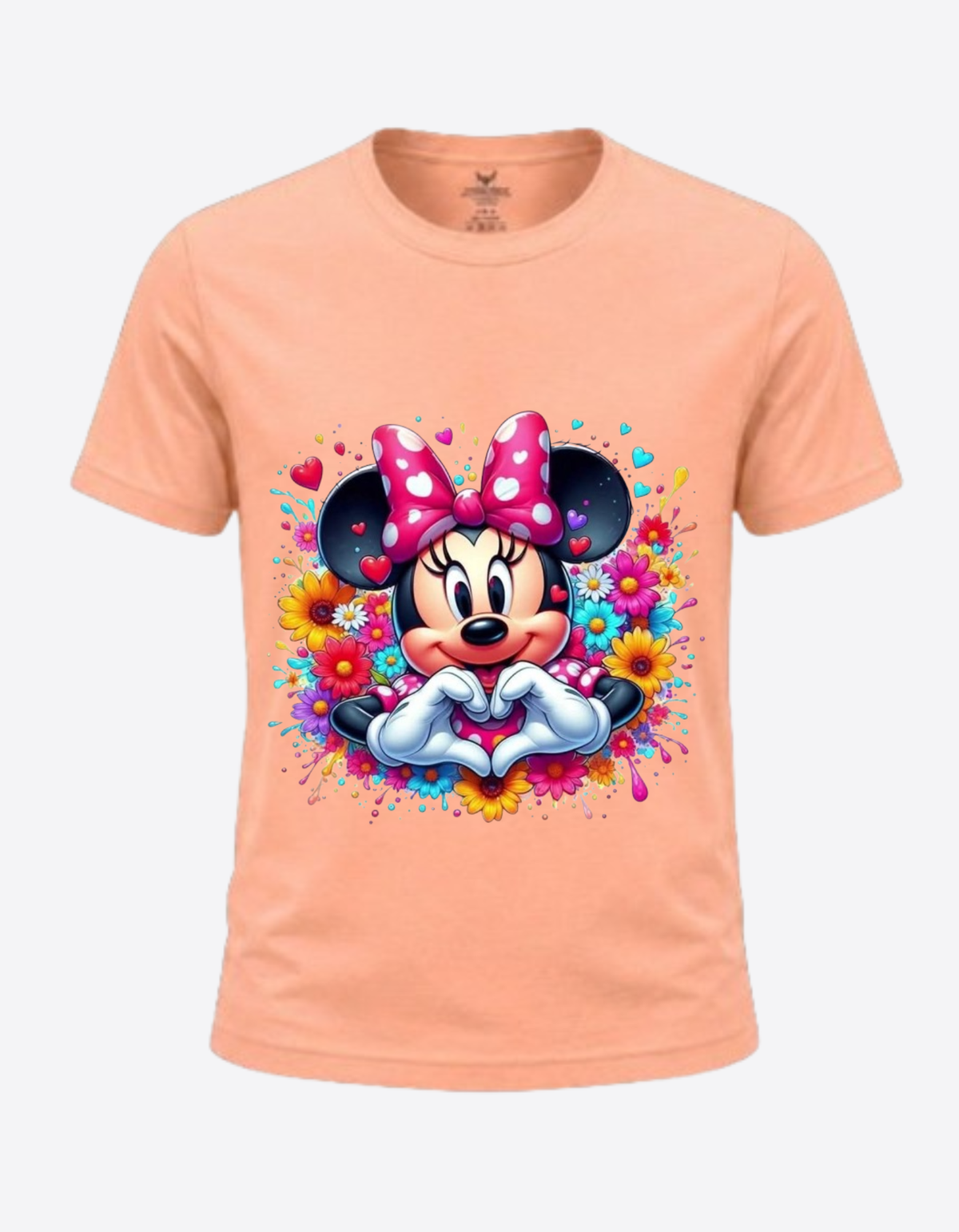 color:Peach