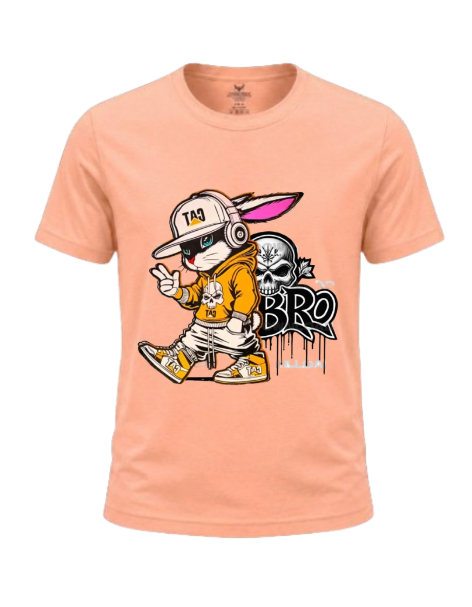 color:Peach