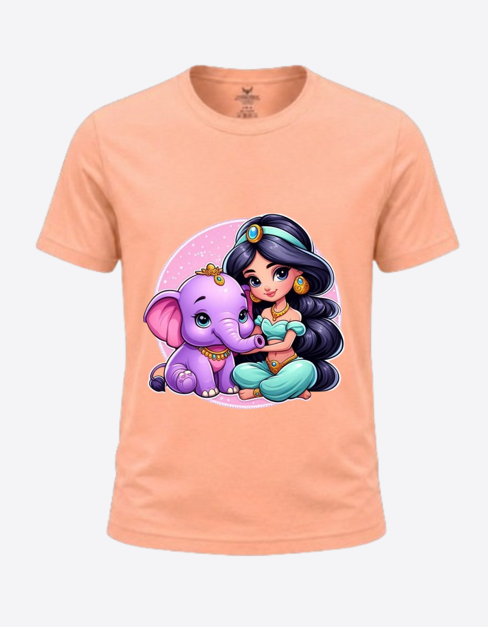 color:Peach