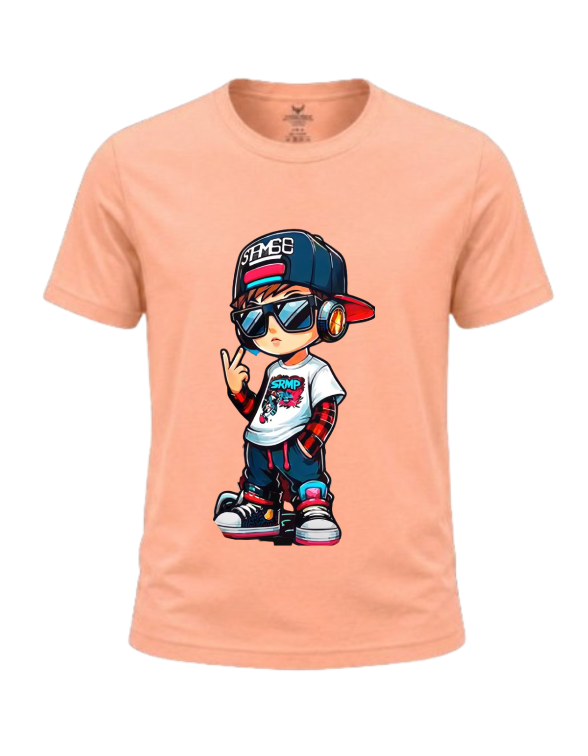 color:Peach